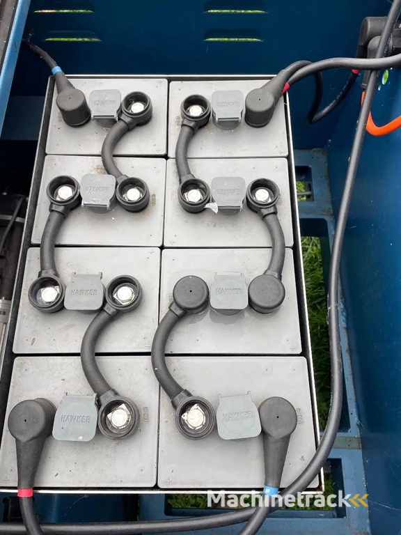 Overige A3 electrotrekker