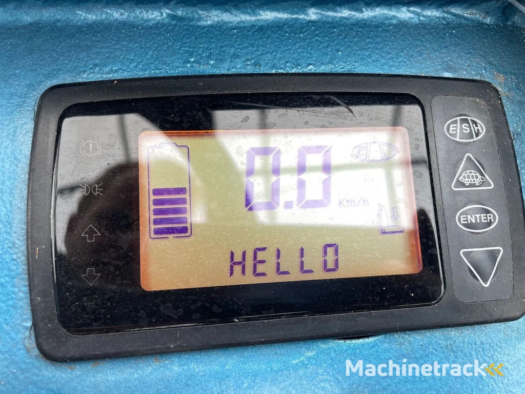 Overige A3 electrotrekker