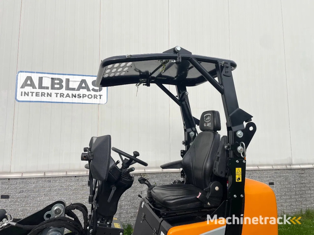 Giant G1500 xtra kniklader 2024 hoge rijsnelheid