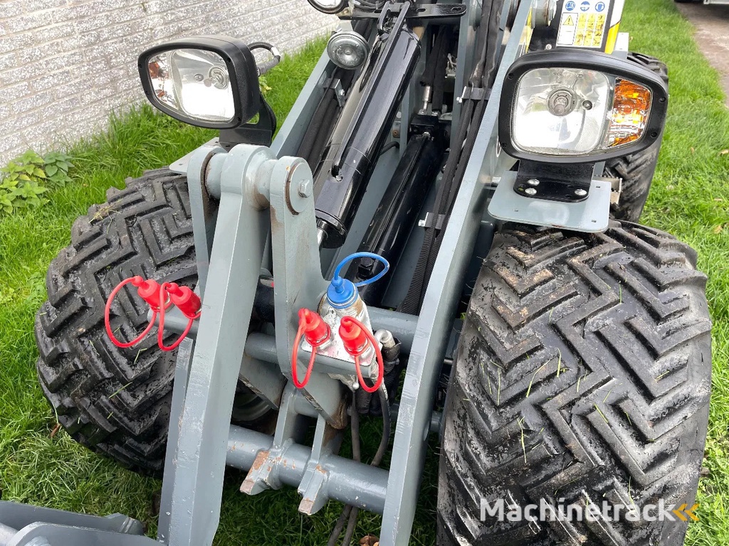 Giant G1500 xtra kniklader 2024 hoge rijsnelheid