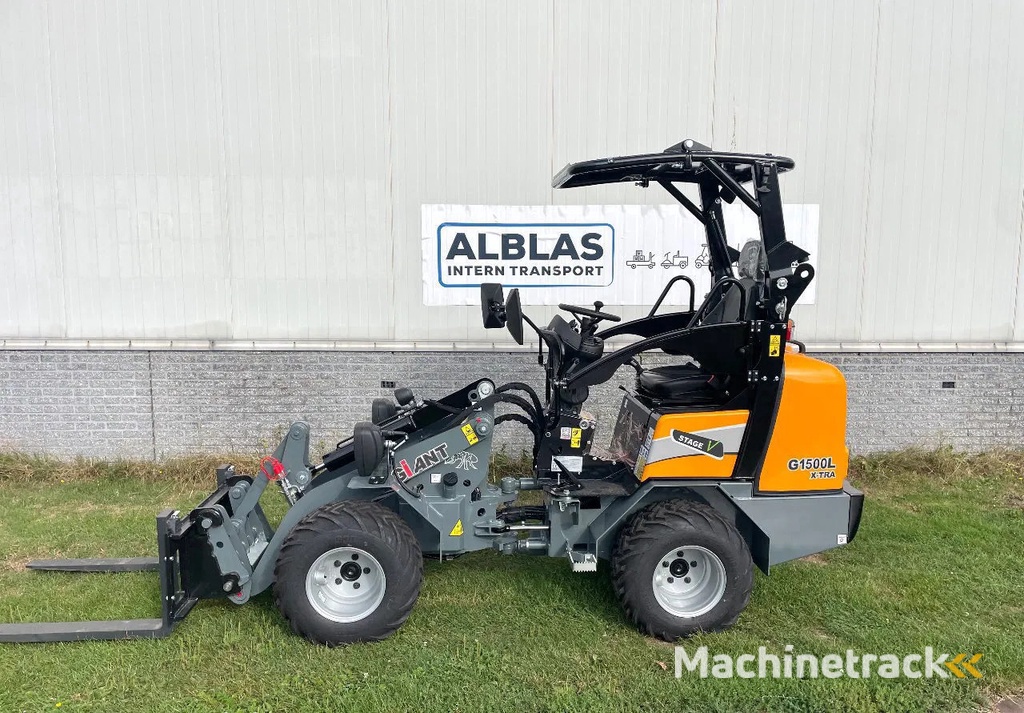 Giant G1500L Extra Nieuw!! 2025