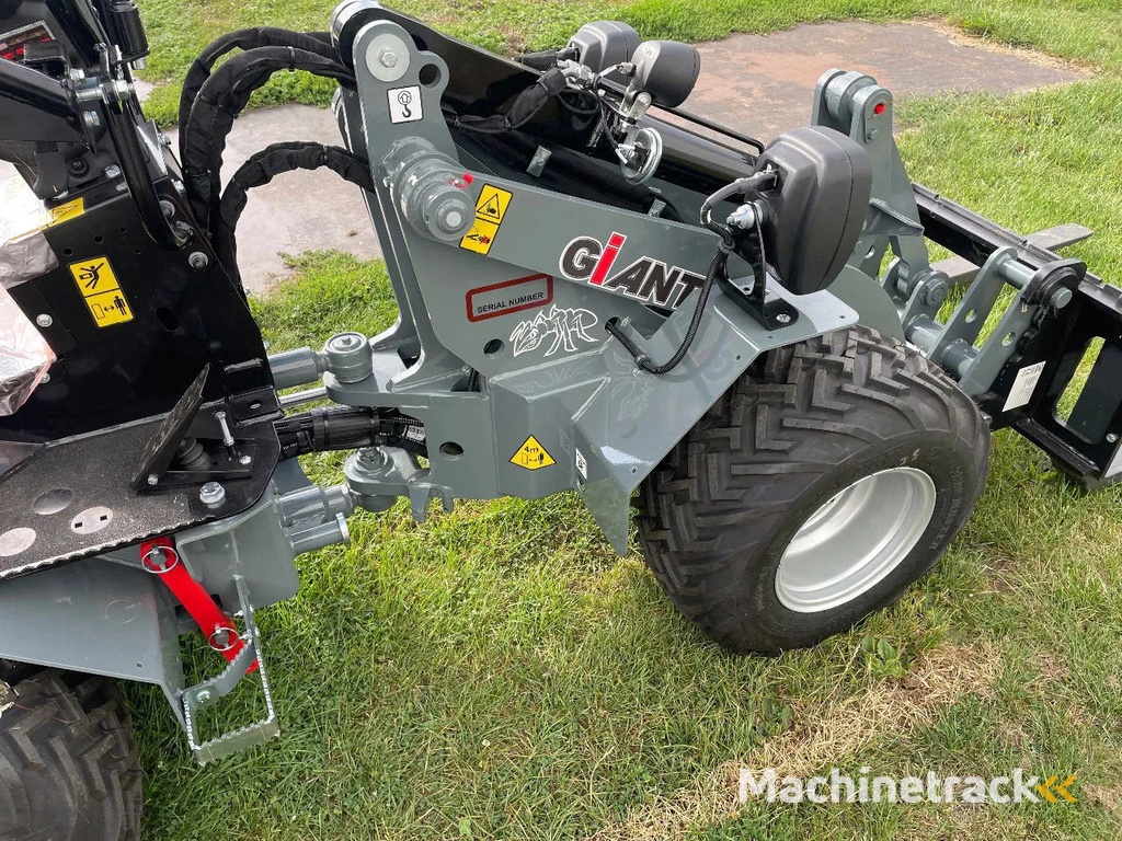 Giant G1500L Extra Nieuw!! 2025