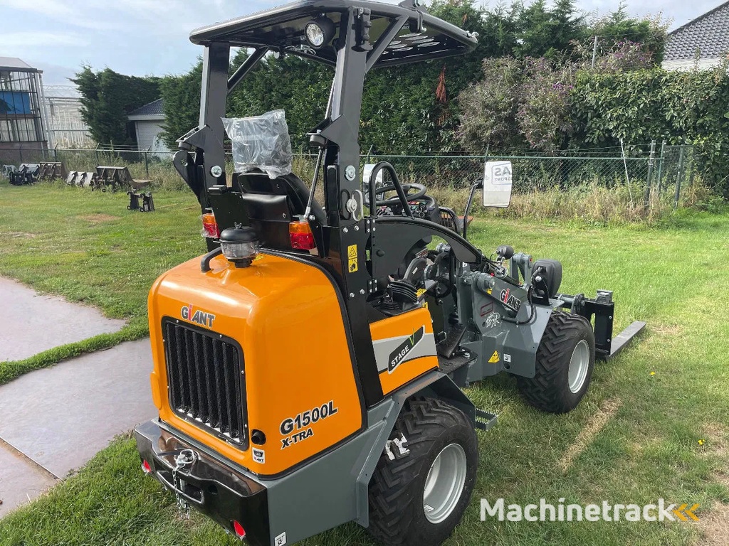 Giant G1500L Extra Nieuw!! 2025