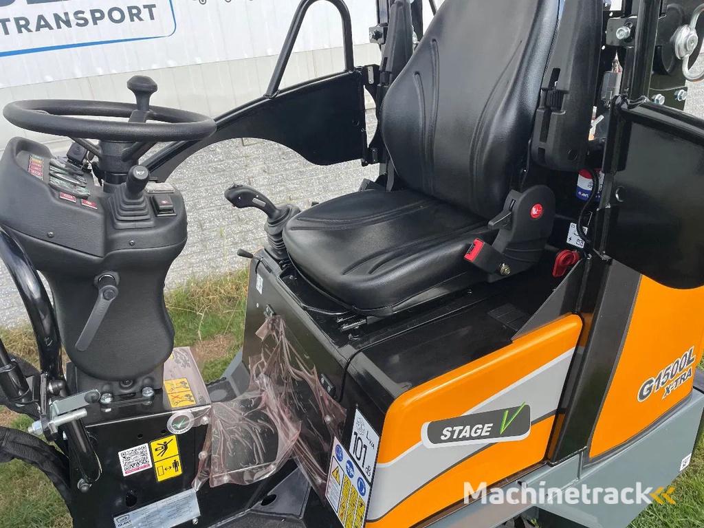 Giant G1500L Extra Nieuw!! 2025