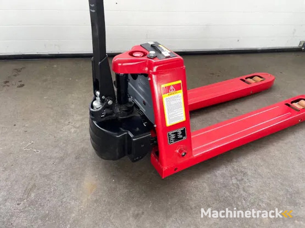 Weldon WPE2000 electrische palletwagen lithium