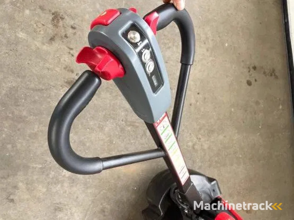 Weldon WPE2000 electrische palletwagen lithium