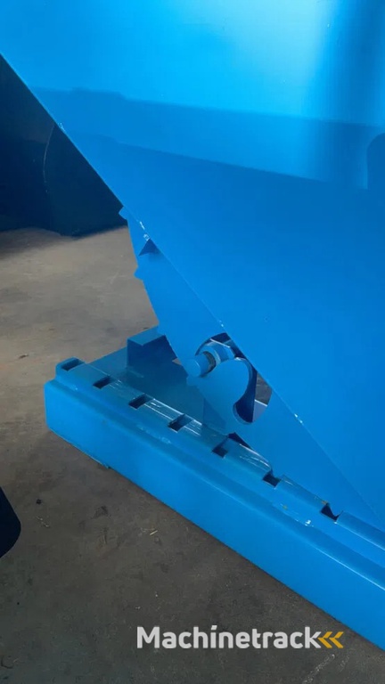 Diversen kantelcontainer 1200L