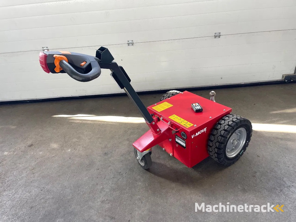 Diversen Caravan Mover Electrotrekker met afstandsbediening