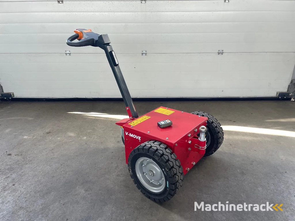 Diversen Caravan Mover Electrotrekker met afstandsbediening