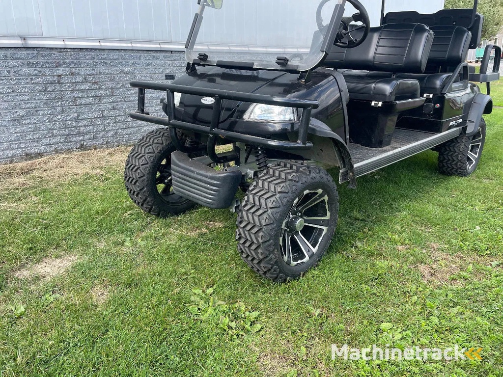 Overige Bensel terrein wagen 6 persoons