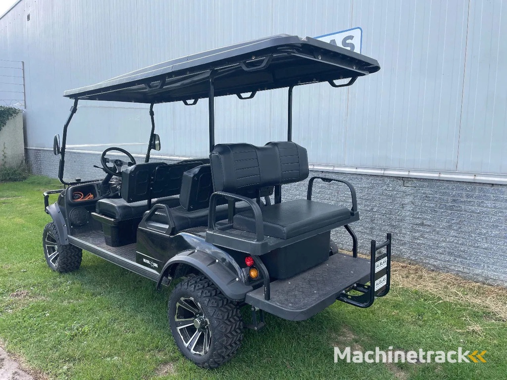 Overige Bensel terrein wagen 6 persoons