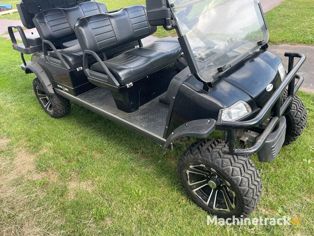 Overige Bensel terrein wagen 6 persoons