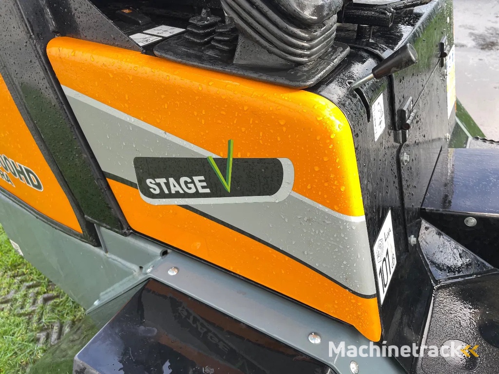 Giant G1500 Xtra shovel