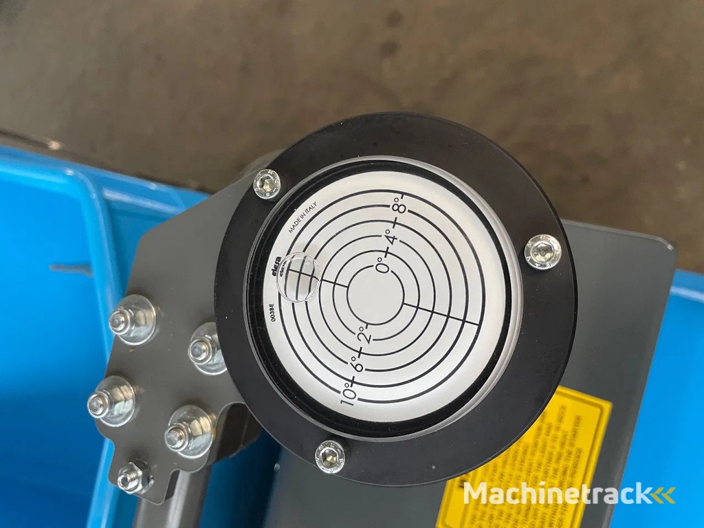 Messersi Nieuwe TC95D diesel rupsdumper met laadschep