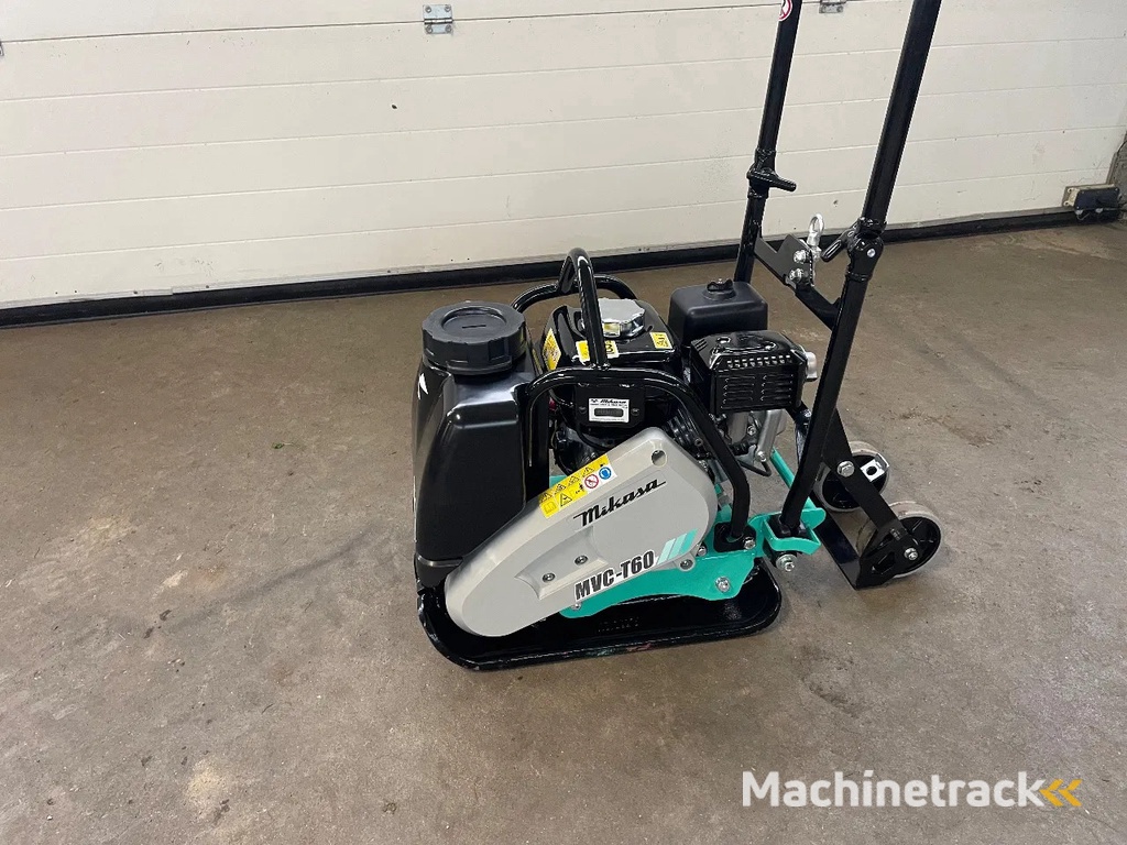 Mikasa MVC T60H Honda benzine Nieuw!