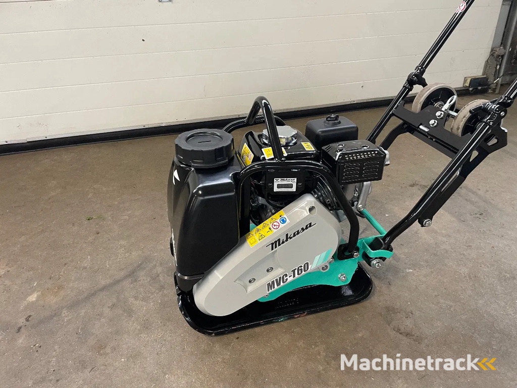 Mikasa MVC T60H Honda benzine Nieuw!