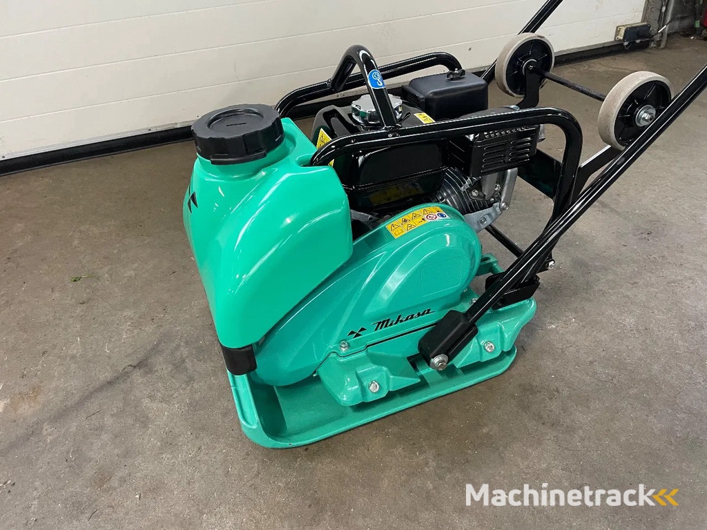 Mikasa MVC T90H trilplaat Nieuw!