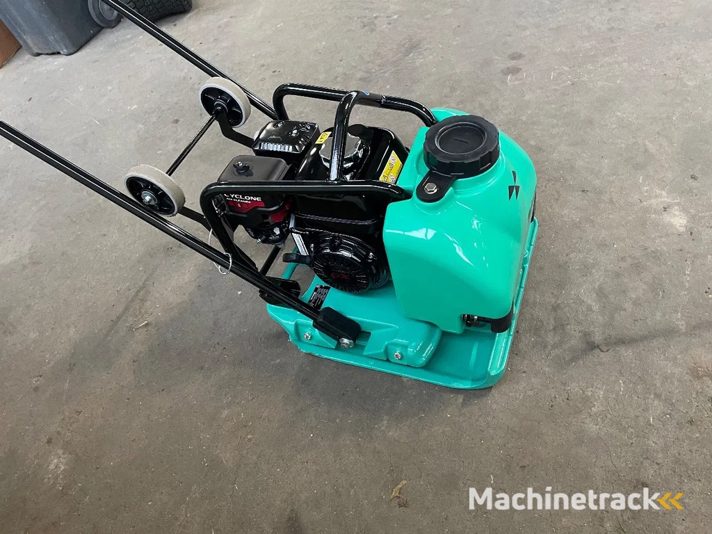 Mikasa MVC T90H trilplaat Nieuw!