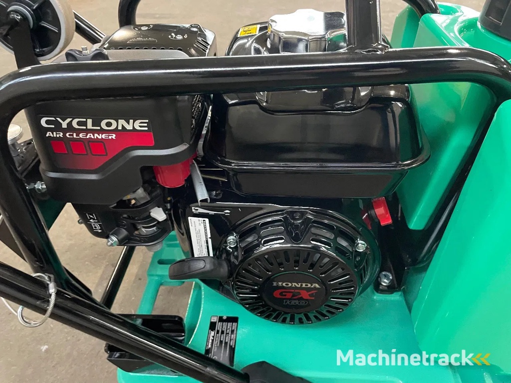 Mikasa MVC T90H trilplaat Nieuw!