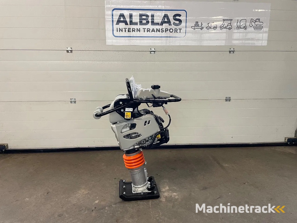 Mikasa Stamper MTX 60 stamper honda Nieuw!