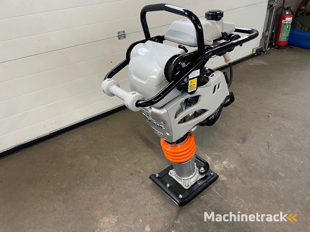 Mikasa Stamper MTX 60 stamper honda Nieuw!