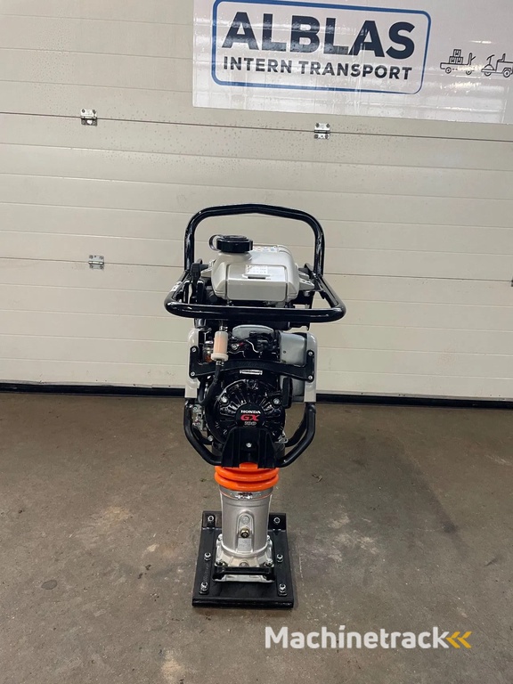 Mikasa Stamper MTX 60 stamper honda Nieuw!