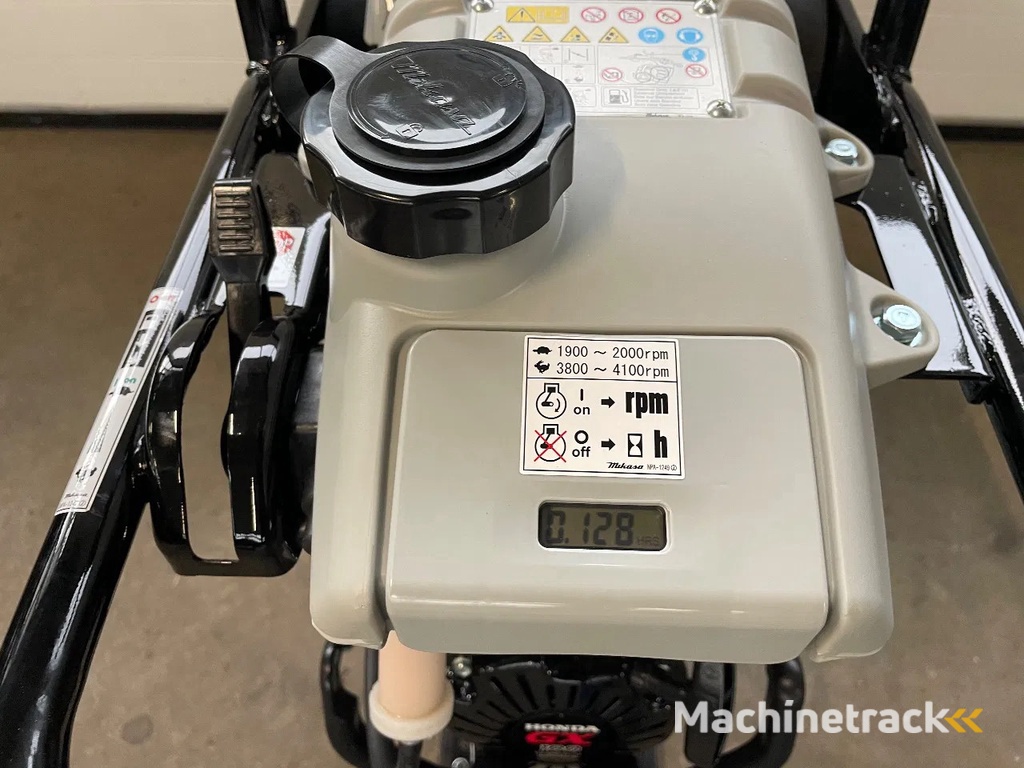 Mikasa Stamper MTX 60 stamper honda Nieuw!