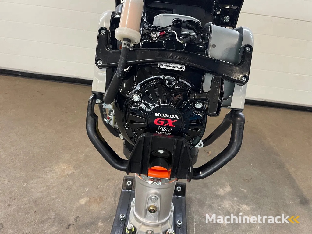 Mikasa Stamper MTX 60 stamper honda Nieuw!