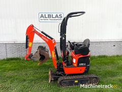kubota-u10-5-minigraver-kubota-graafmachine-368-uur