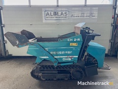 messersi-rupsdumper-ch-2-r-kubota-diesel-met-schep