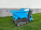 Minituur van Messersi TC50 rupsdumper