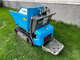 Minituur van Messersi TC50 rupsdumper