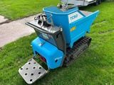 Minituur van Messersi TC50 rupsdumper