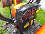Minituur van Kubota U10-5 minigraver Kubota graafmachine 368 uur!