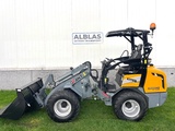 Minituur van Giant G2500HD Xtra shovel