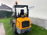 Minituur van Giant G2500HD Xtra shovel