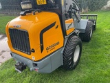 Minituur van Giant G2500HD Xtra shovel