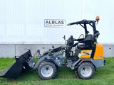 Minituur van Giant G1500 Xtra shovel