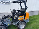 Minituur van Giant G1500 Xtra shovel