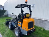Minituur van Giant G1500 Xtra shovel