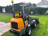 Minituur van Giant G1500 Xtra shovel