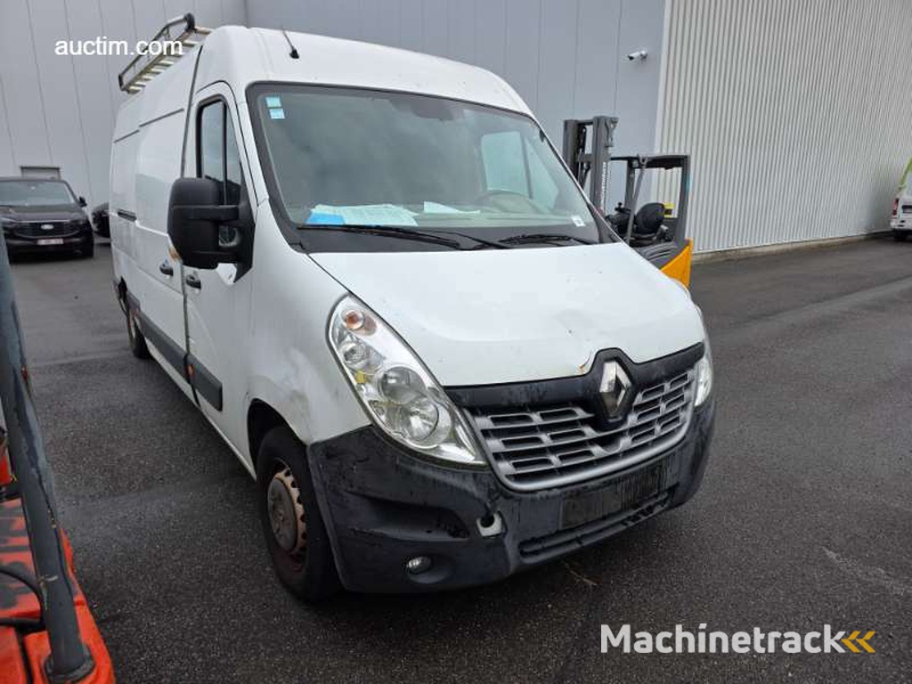 Renault Master MAF4S 2015 Panel Van