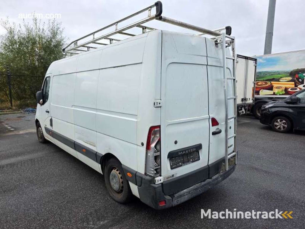 Renault Master MAF4S 2015 Panel Van