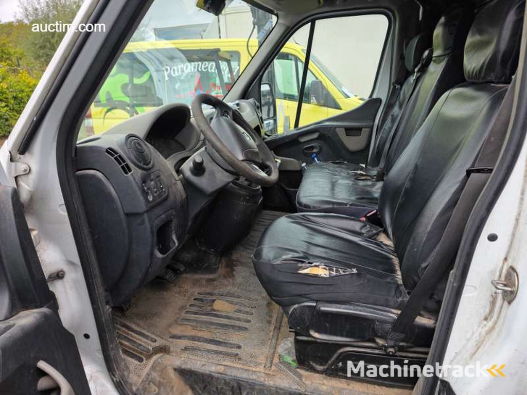 Renault Master MAF4S 2015 Panel Van