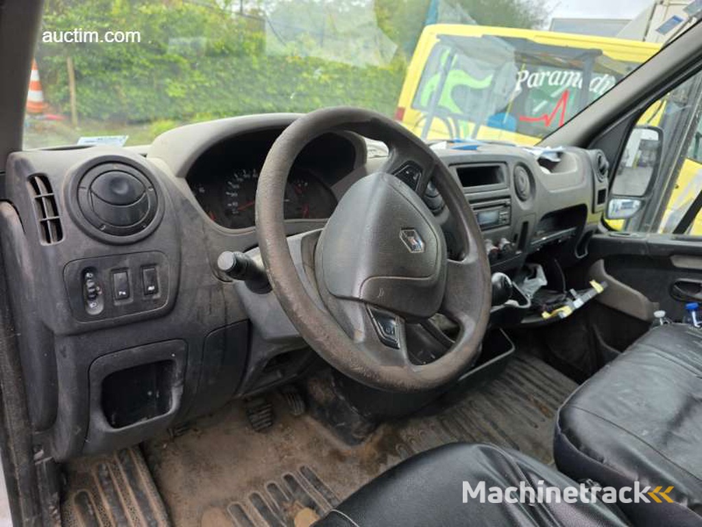 Renault Master MAF4S 2015 Panel Van