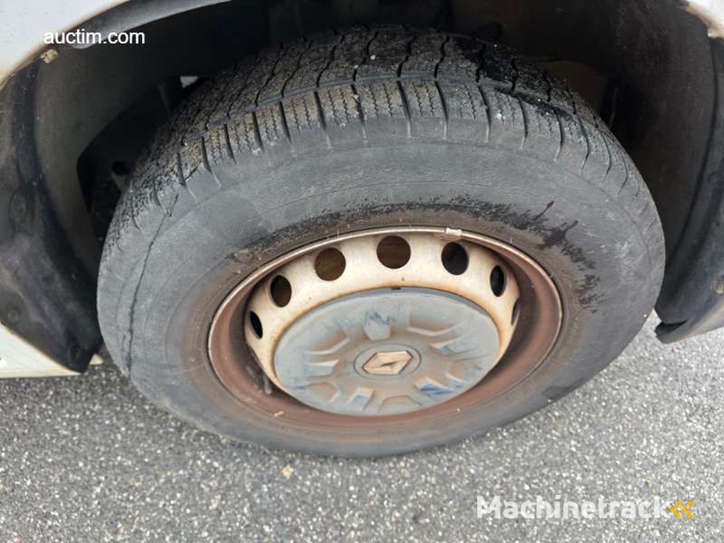 Renault Master MAF4S 2015 Panel Van