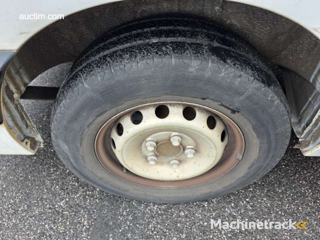 Renault Master MAF4S 2015 Panel Van