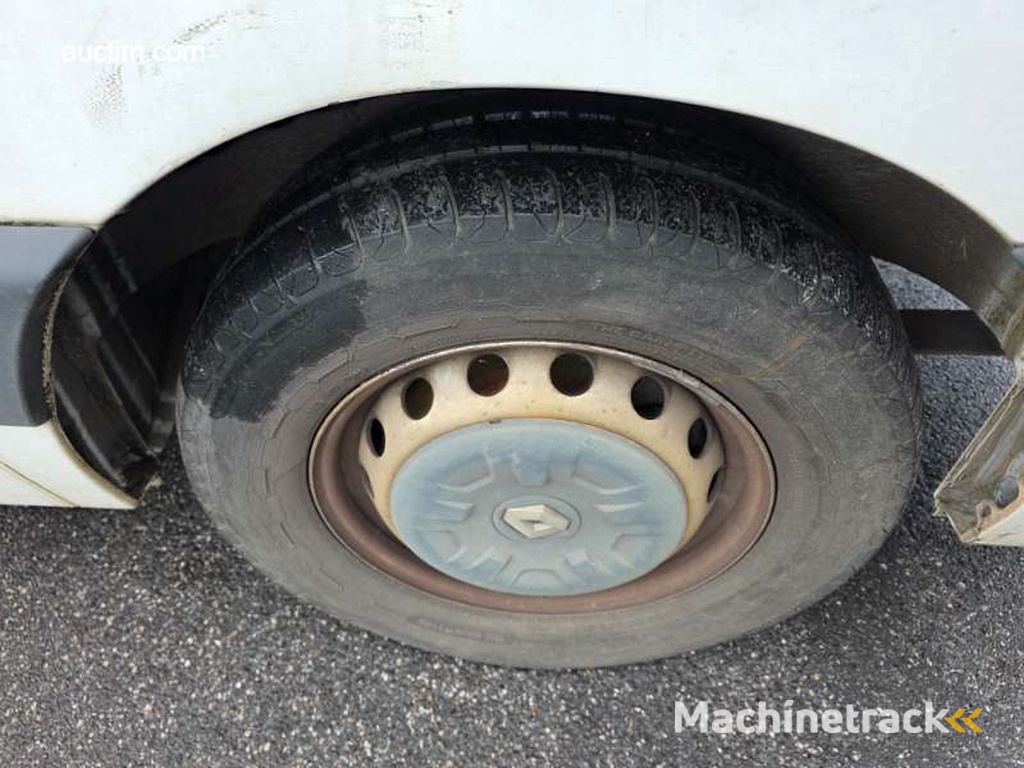 Renault Master MAF4S 2015 Panel Van