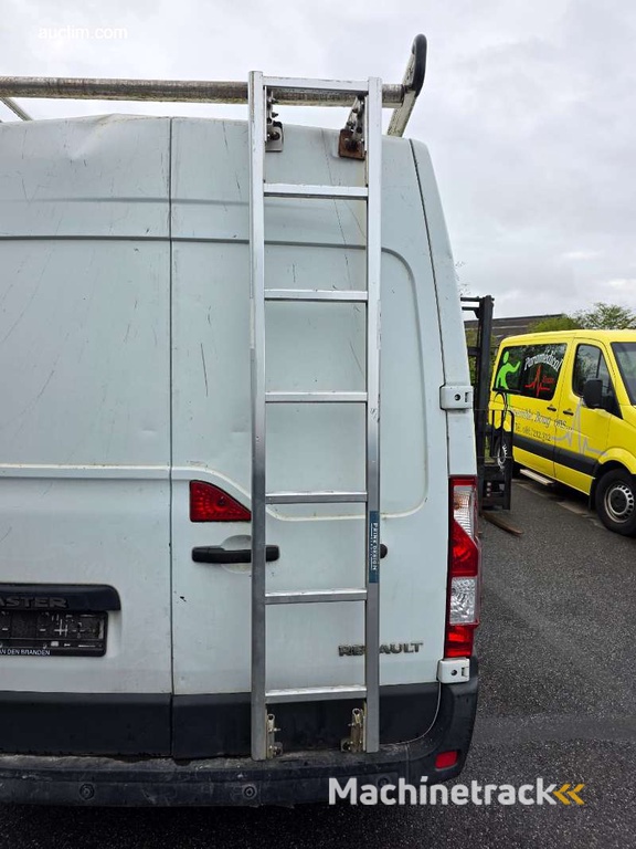 Renault Master MAF4S 2015 Panel Van