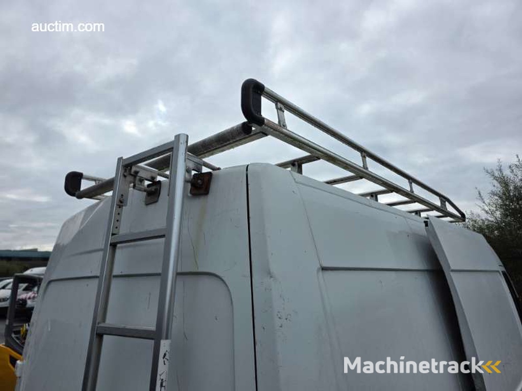 Renault Master MAF4S 2015 Panel Van